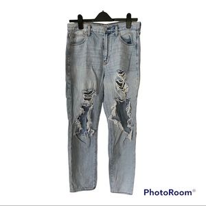 American Eagle Mom Jean